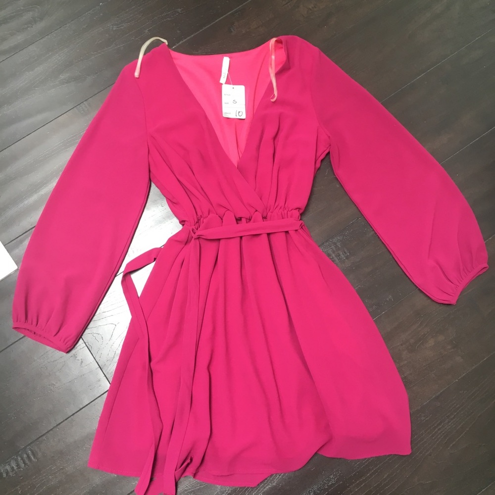 Pink Dress - Picture 2 of 3